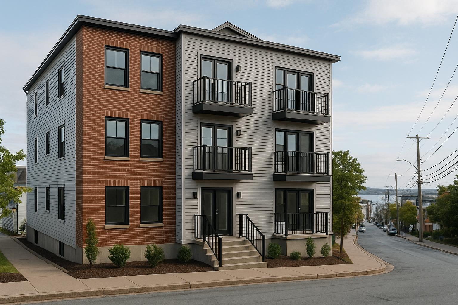 Thumbnail for: Building in Halifax, Nova Scotia: A City Guide for Home Developers