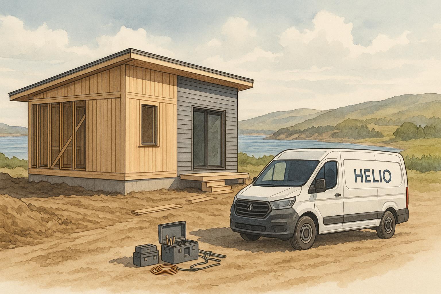 Thumbnail for: Building in Cape Breton: Navigating Construction on the Island