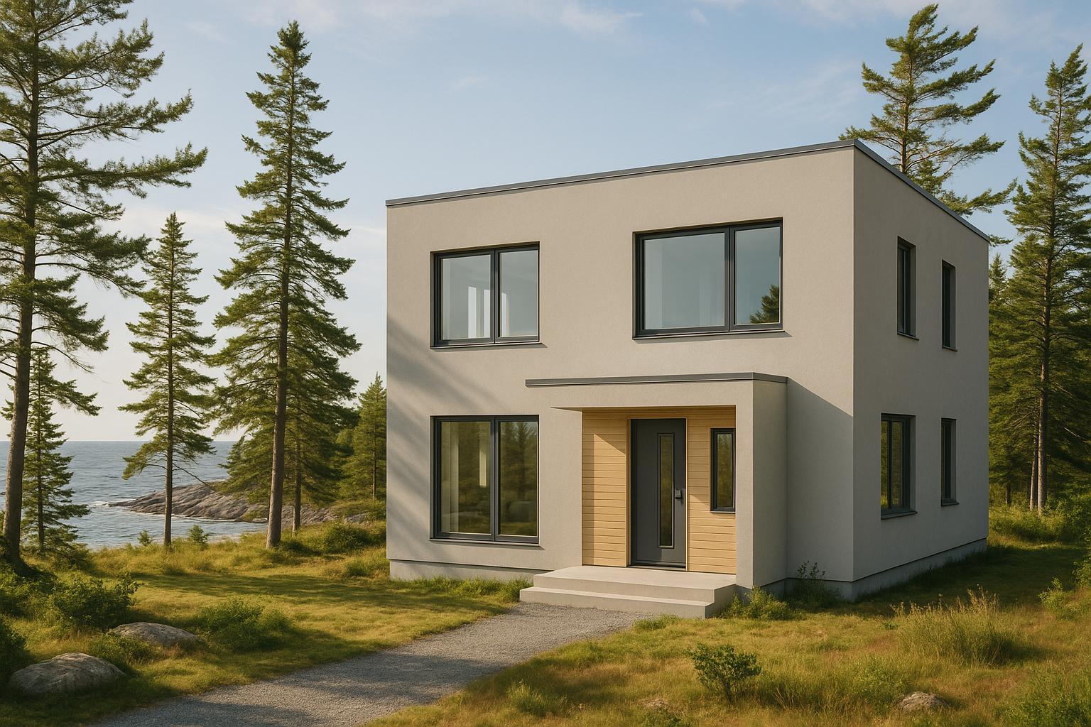 Thumbnail for: Is a Passive House Worth It in Nova Scotia? Benefits and Challenges of Ultra-Efficient Homes