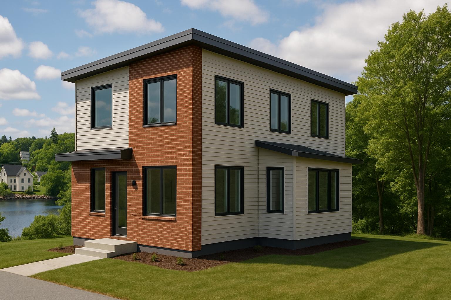 Thumbnail for: Modular Homes in Nova Scotia: Speed, Quality, and Myths Debunked