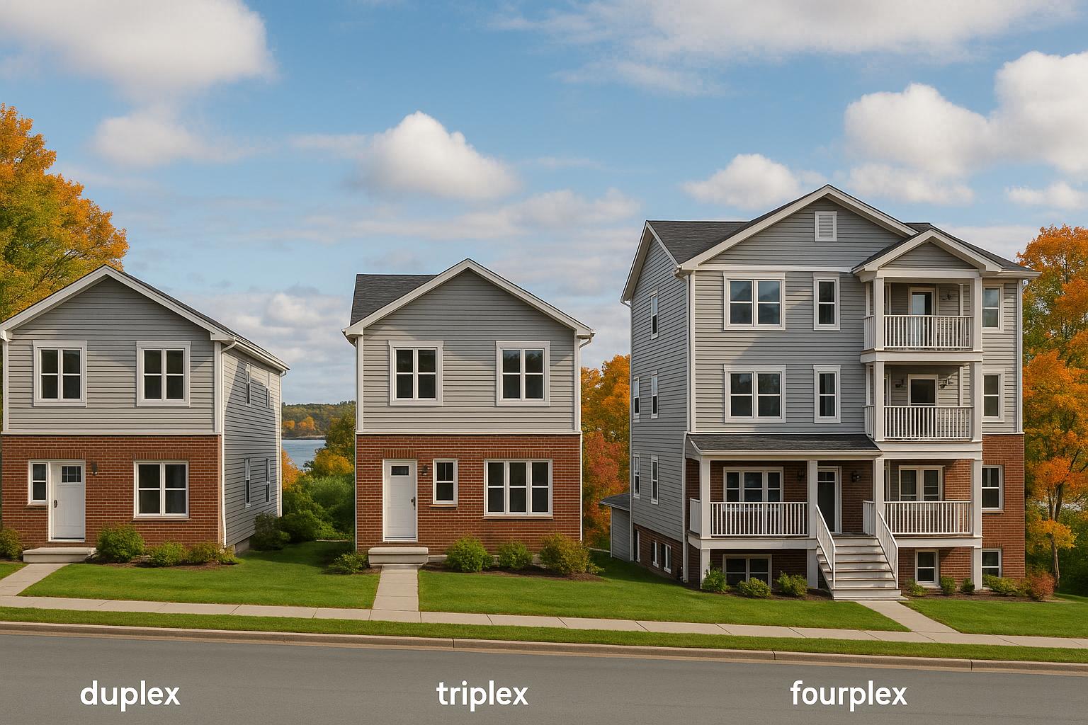 Thumbnail for: Duplex, Triplex, or Fourplex? Choosing the Right Multi-Unit Build in Nova Scotia