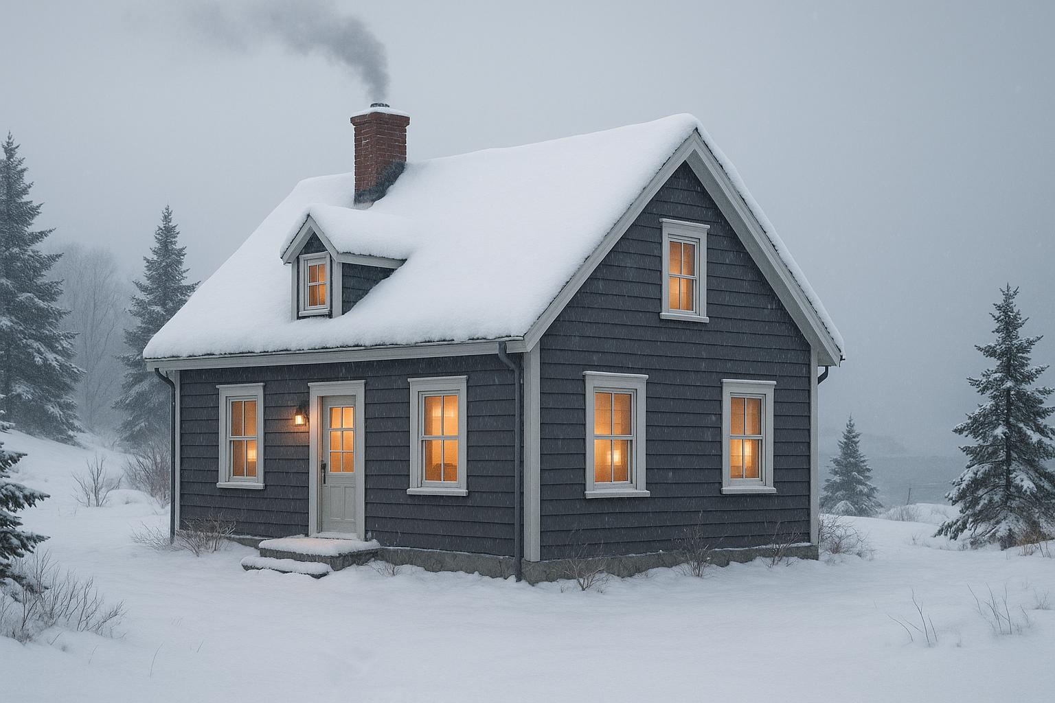 Thumbnail for: Winter-Proofing Your Nova Scotia Home: Design and Upkeep Tips for Harsh Winters