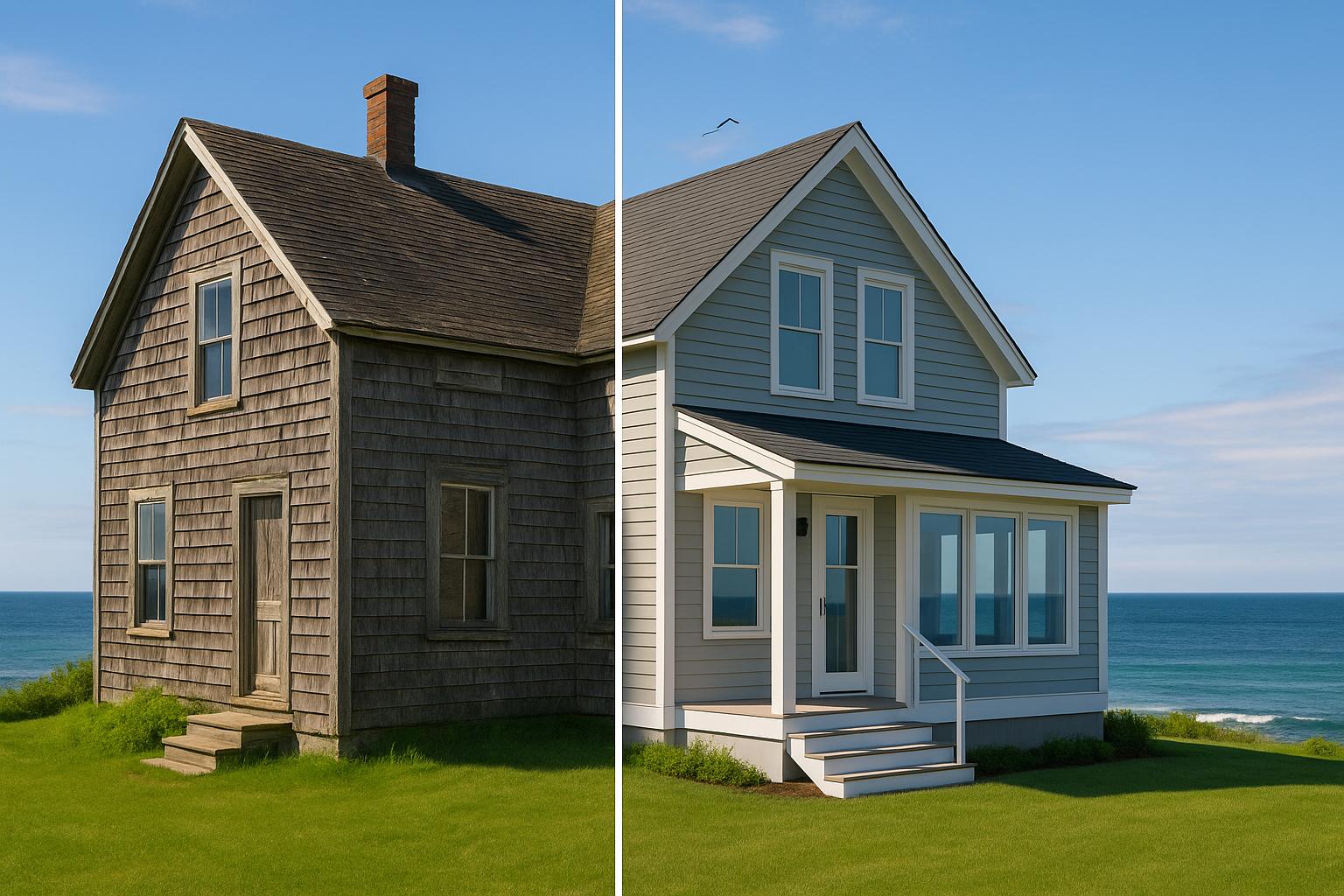 Thumbnail for: Rebuild or Renovate? Deciding the Best Path for Your Aging Nova Scotia Home