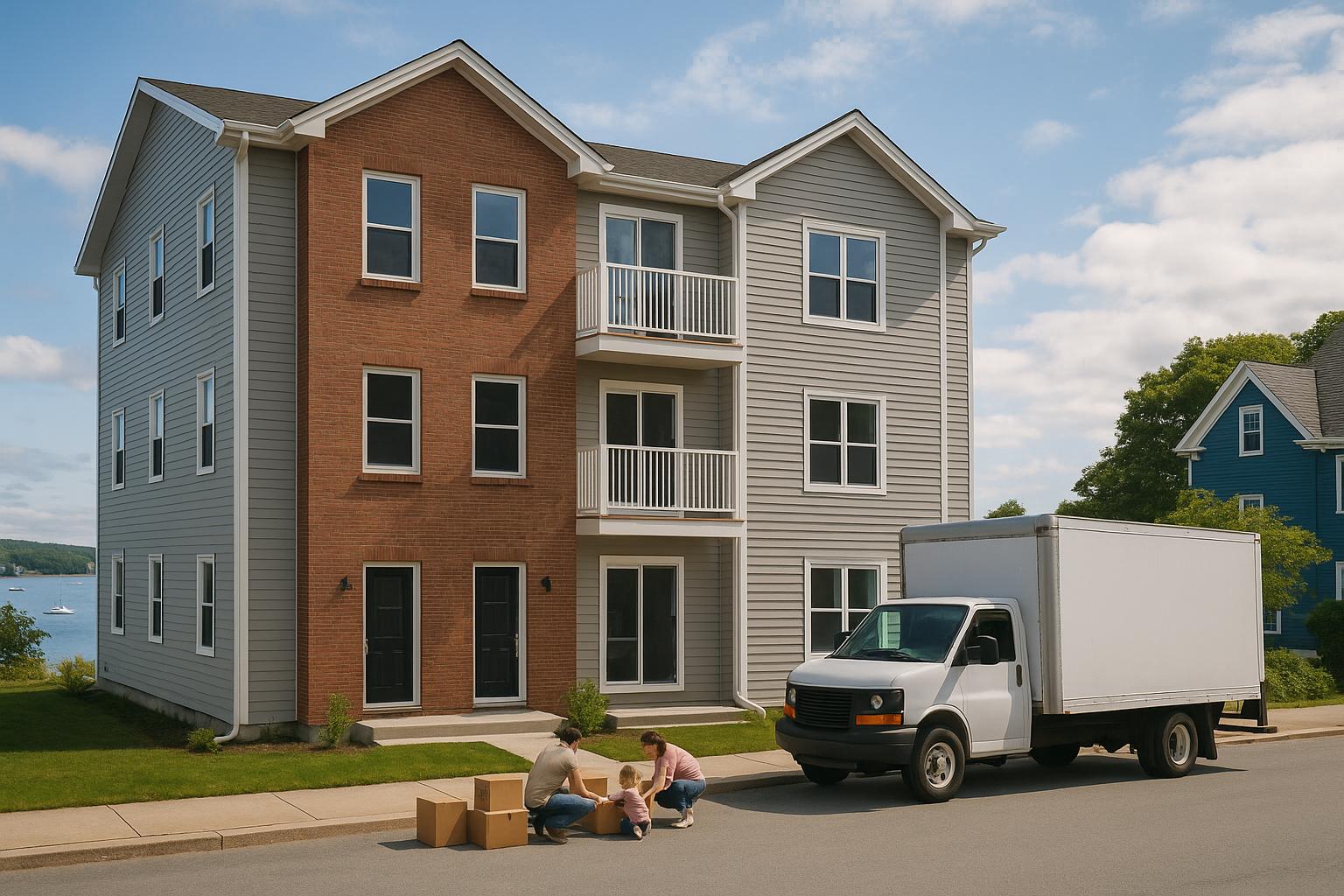 Thumbnail for: The East Coast Migration: How Inbound Moves Are Fueling Nova Scotia’s Housing Demand