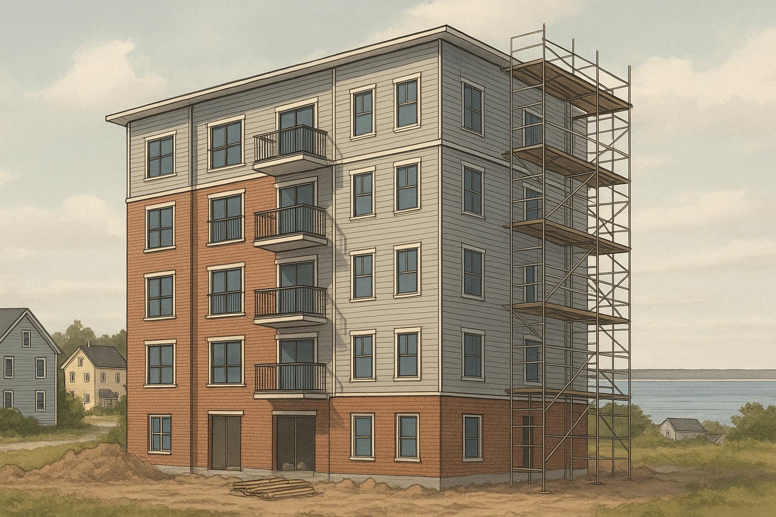 Thumbnail for: Rent Control and New Construction: How Policy Impacts Developers in Nova Scotia