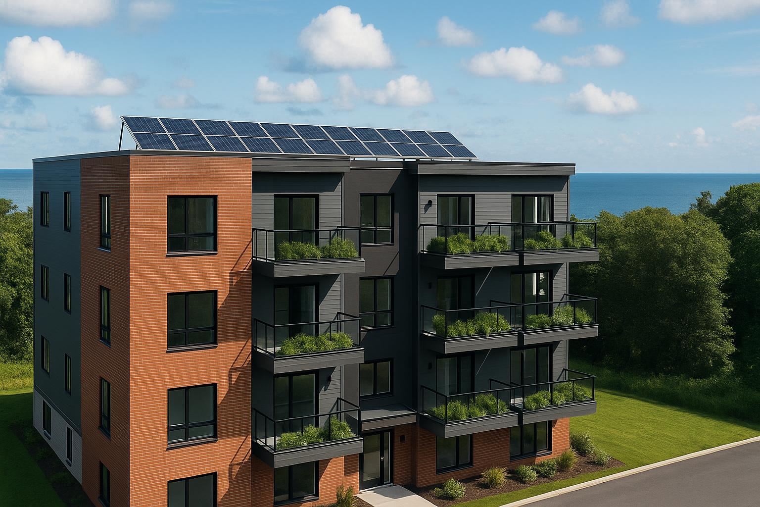 Thumbnail for: Building Green: Nova Scotia’s Push for Sustainable Homes and What’s Next