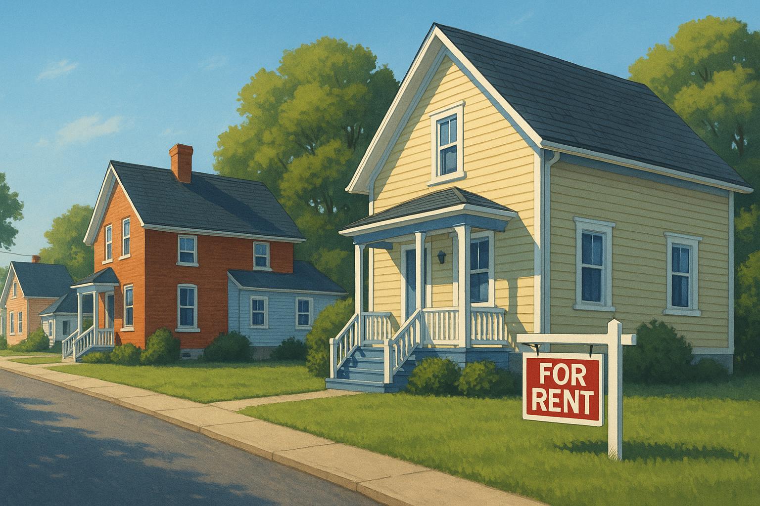 Thumbnail for: Beyond Halifax: Rising Housing Markets in Nova Scotia’s Smaller Towns