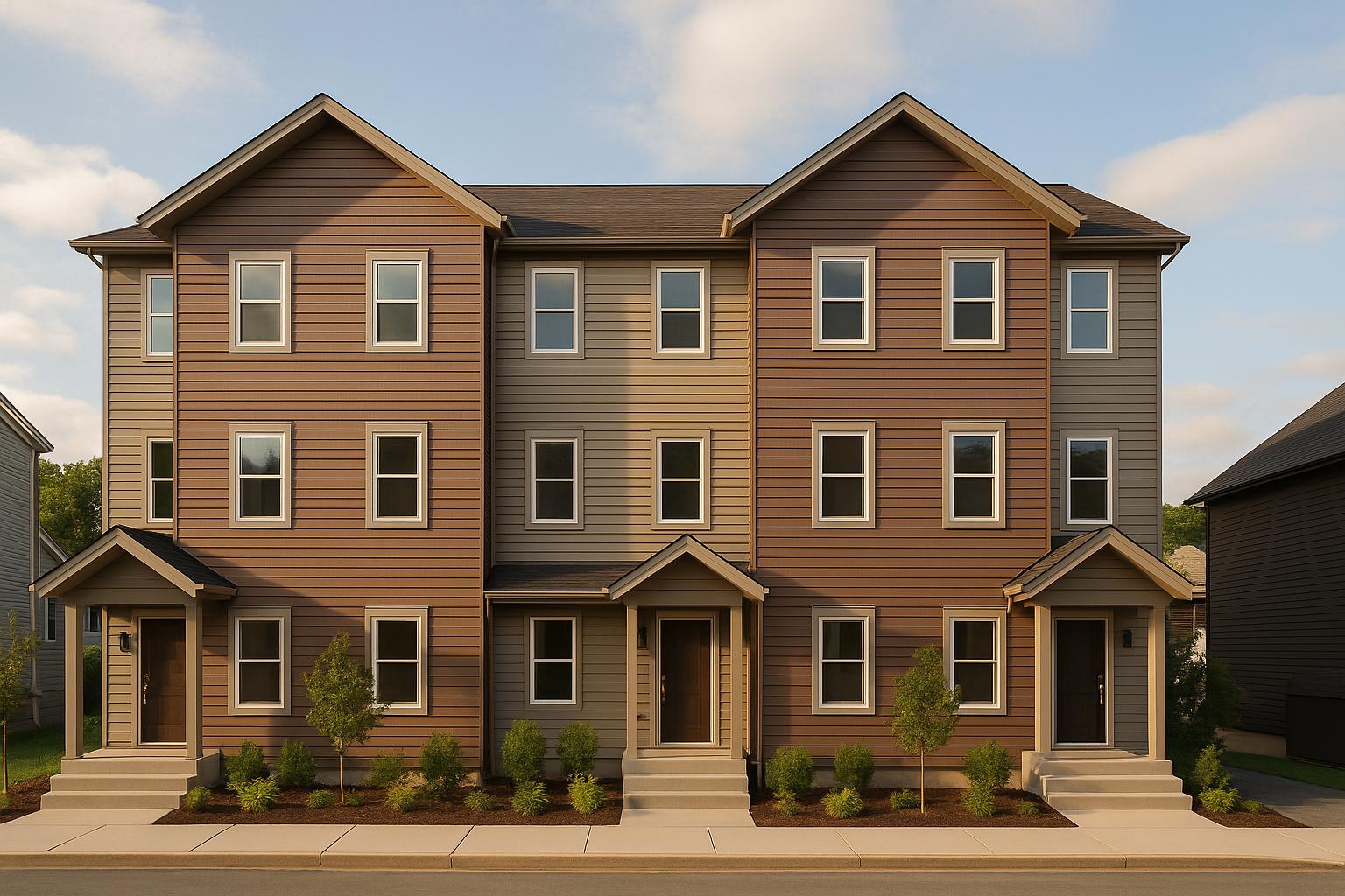 Thumbnail for: Neighbor‑Friendly Design Moves Under HR‑1: Stepbacks, Entries, and Materials That Calm Concerns