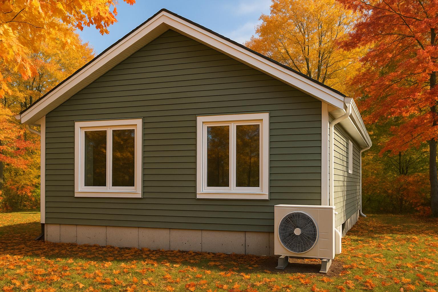 Thumbnail for: Energy Upgrades That Pay Back in Nova Scotia: Heat Pumps, Windows, and Insulation ROI