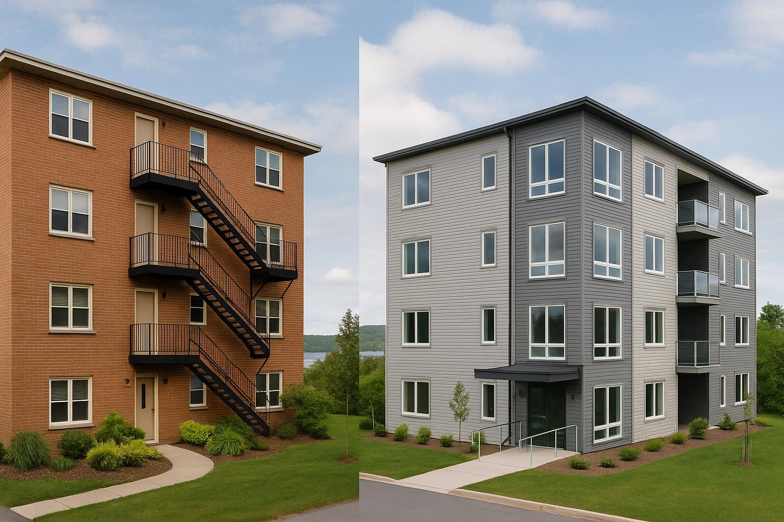 Thumbnail for: Walk‑Up or Elevator for 8–12 Units? Cost, Accessibility, and Maintenance in Nova Scotia