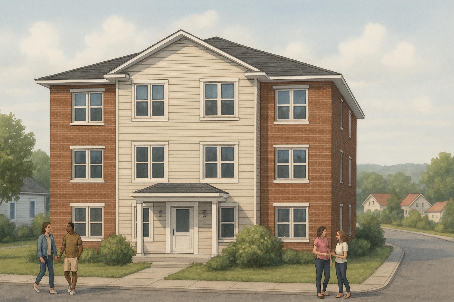 Thumbnail for: Reducing NIMBY Pushback on a 4‑Plex in Nova Scotia: Templates and Tactics