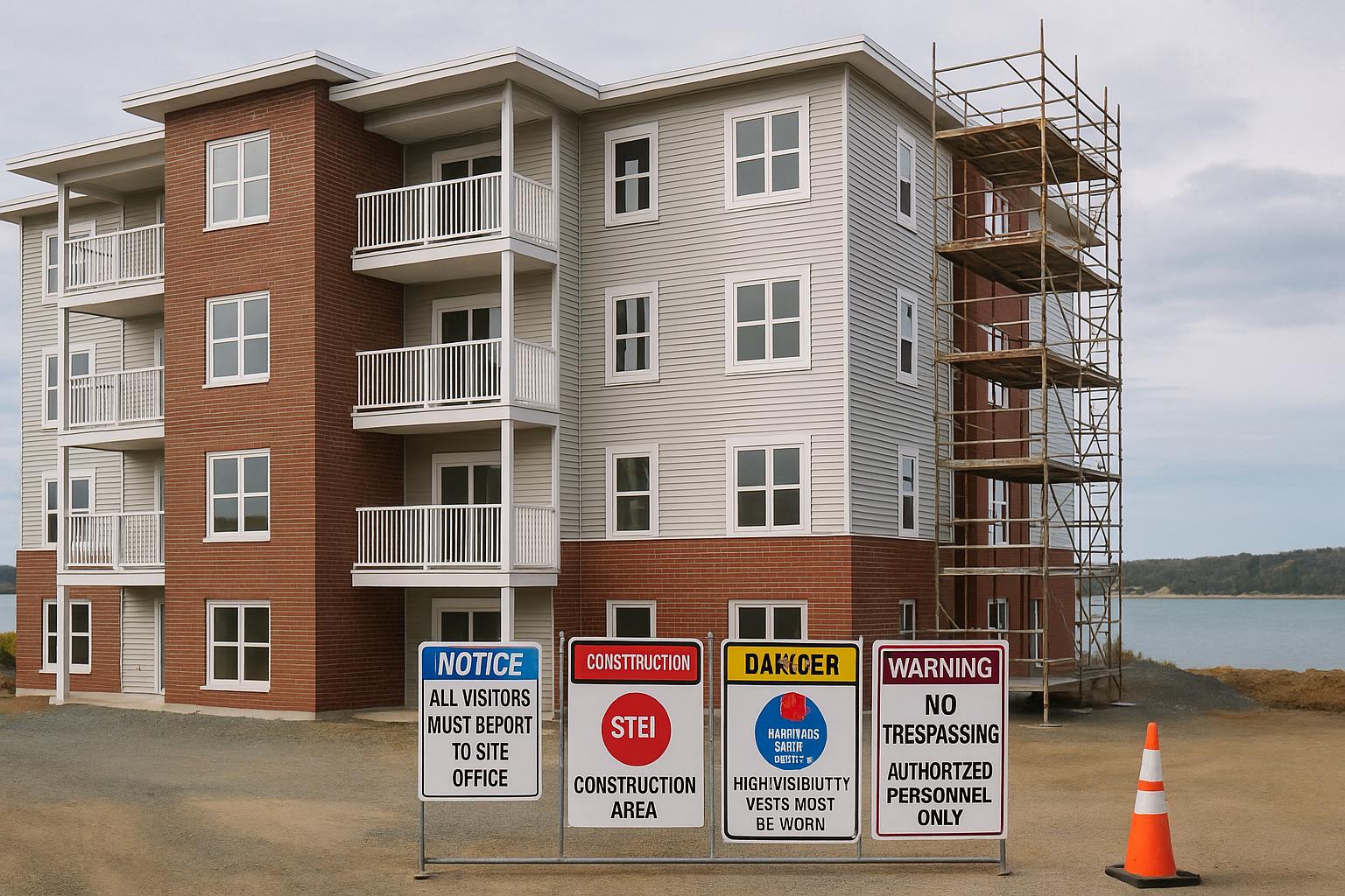 Thumbnail for: Fifteen Common Occupancy Failures in Nova Scotia and How to Avoid Them