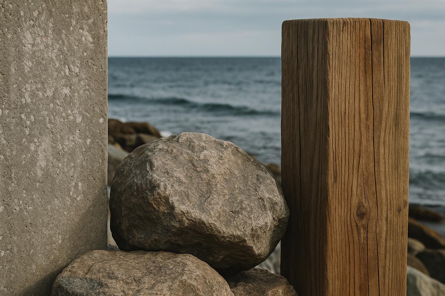 Thumbnail for: Coastal Site Construction in Nova Scotia: Materials That Survive Salt and Freeze‑Thaw