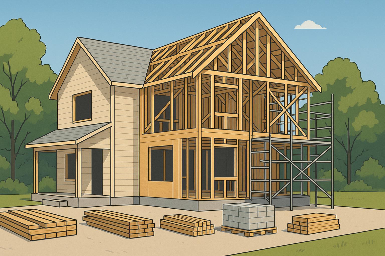 Thumbnail for: Construction Mortgage 101 in Nova Scotia: Draws, Holdbacks, and Lender Requirements