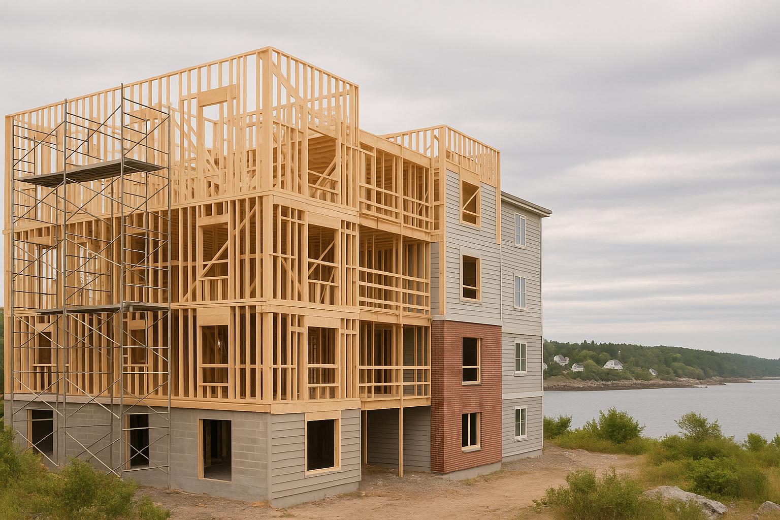 Thumbnail for: Budget Contingency: How Much Buffer to Carry for a Nova Scotia New Build?