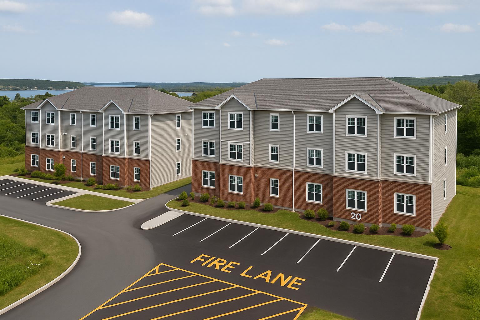 Thumbnail for: Fire Access and Addressing: Meeting Life‑Safety Site Requirements Before Permit