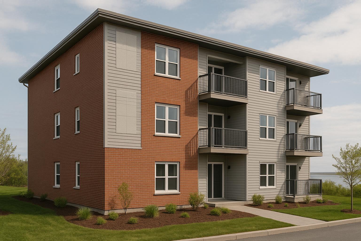 Thumbnail for: Acoustic Comfort in Small Multi‑Units: STC/IIC Targets and Assemblies for NS