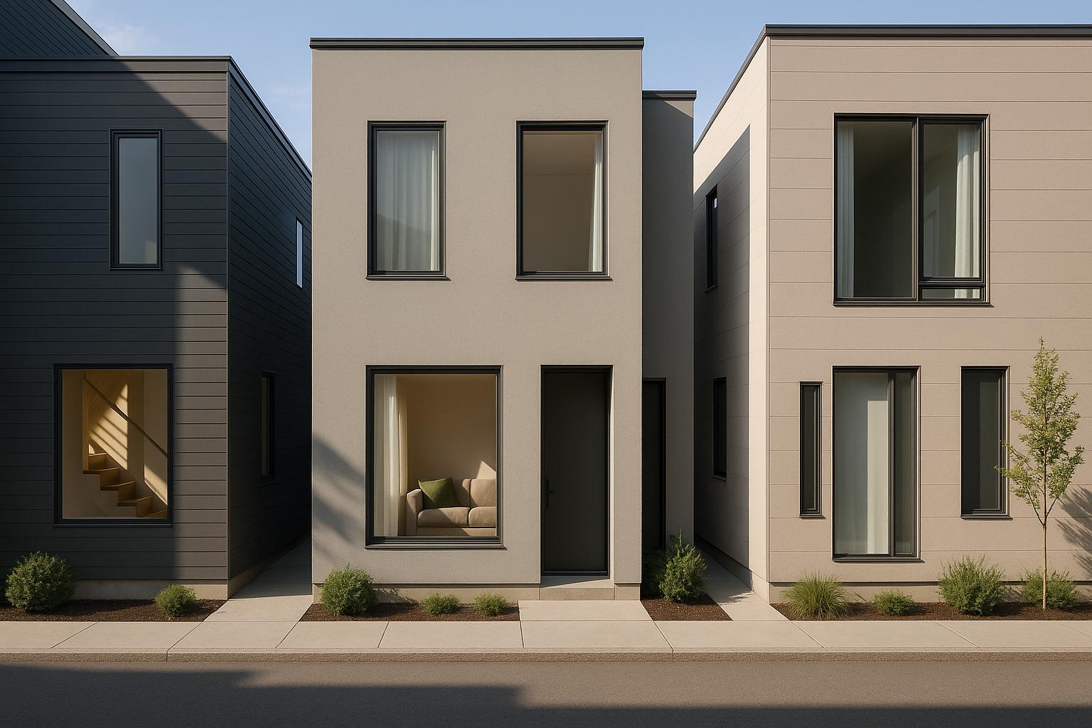 Thumbnail for: Daylight, Privacy, and Overlook: Window Strategies for Tight HRM Lots