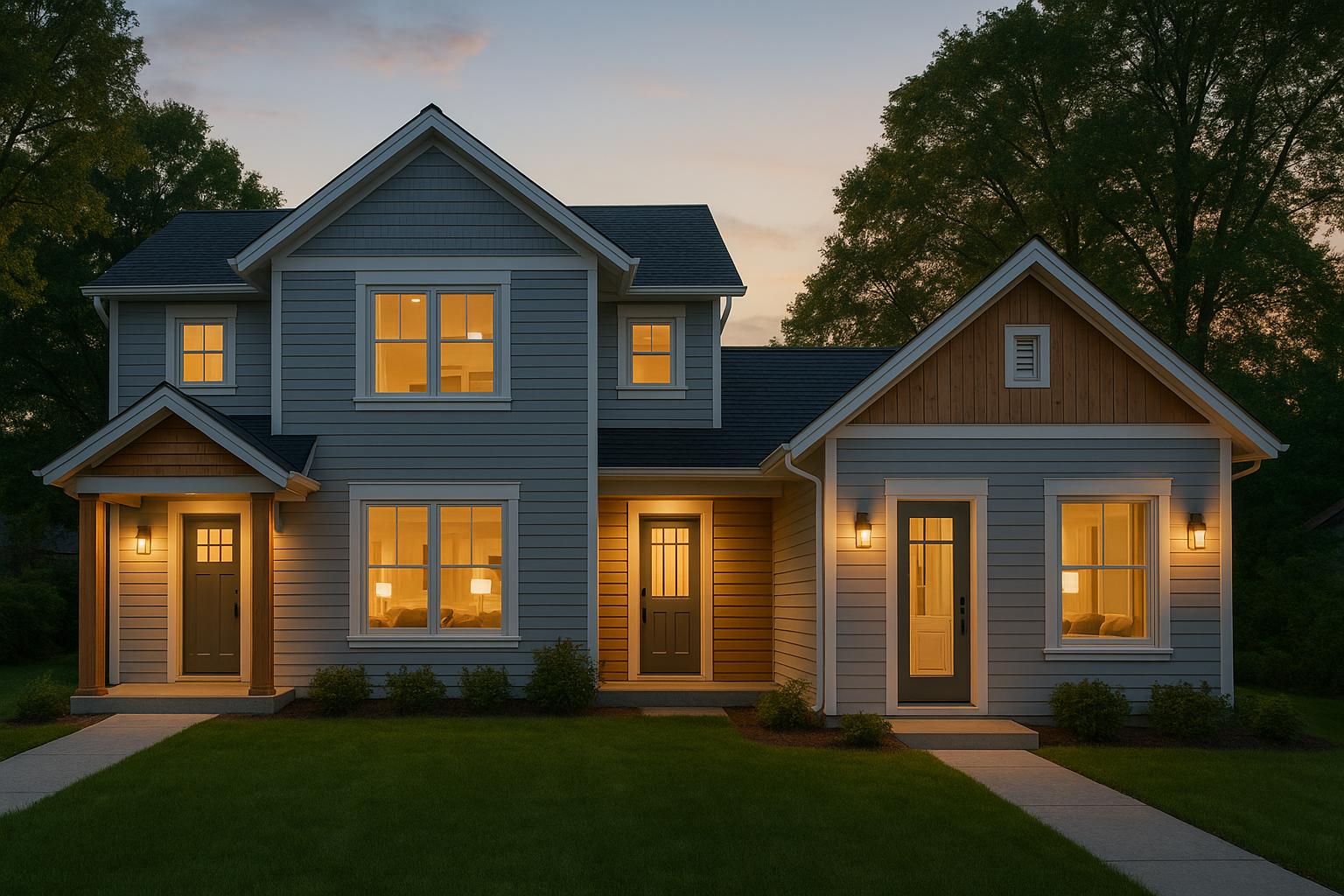 Thumbnail for: Intergenerational Homes: Two Primary Suites Under One Roof in NS