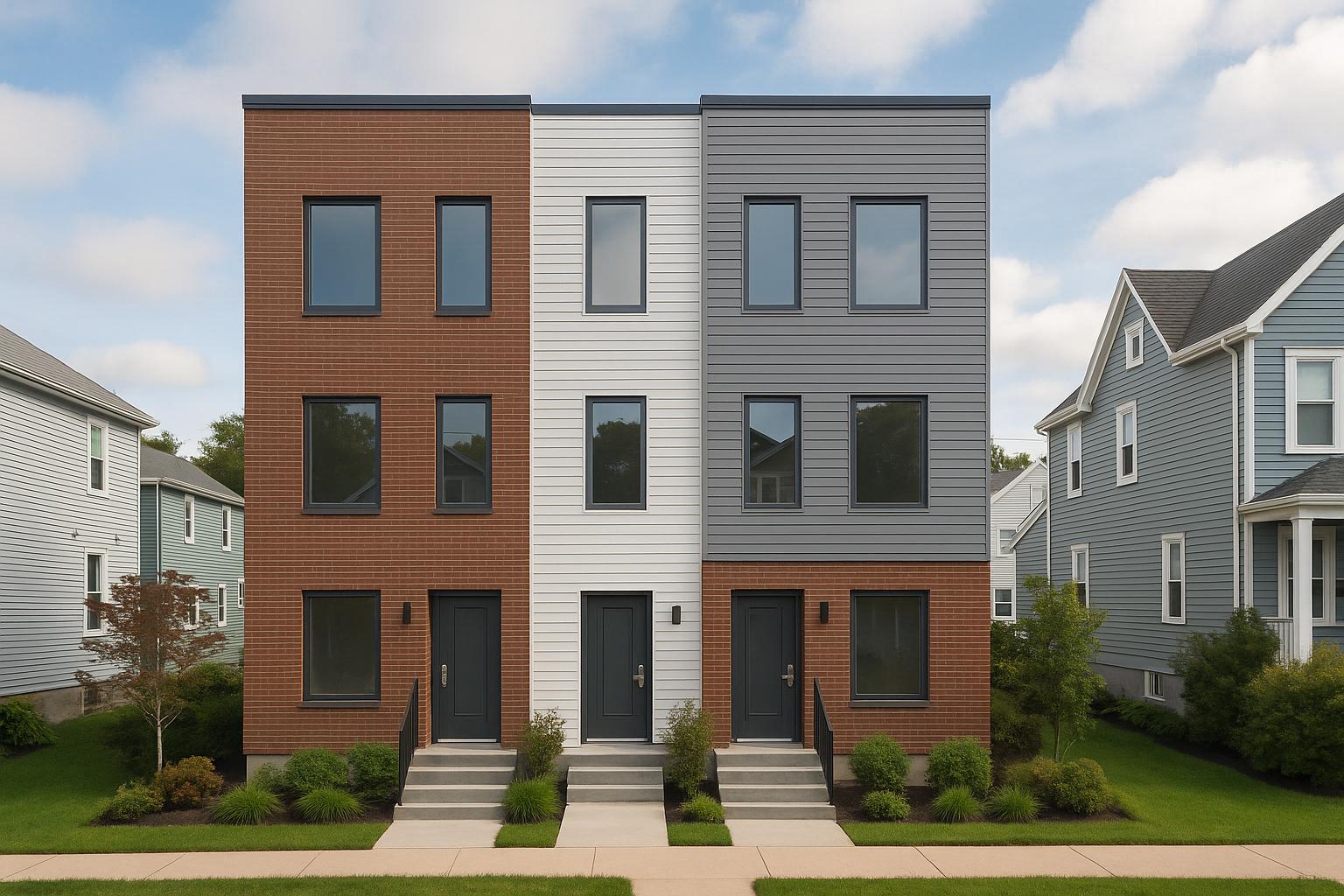 Thumbnail for: Workforce Housing on Small Urban Lots: Build Types That Pencil in HRM