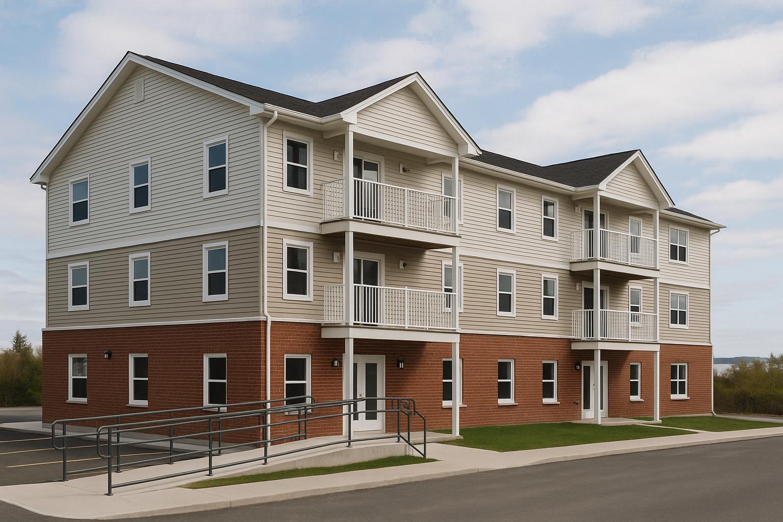 Thumbnail for: Accessible Rental Units: Meeting NS Accessibility Standards Without Blowing the Budget