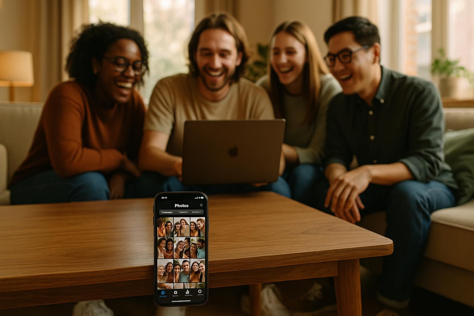 Post-Event Photo Sharing: Privacy Tips