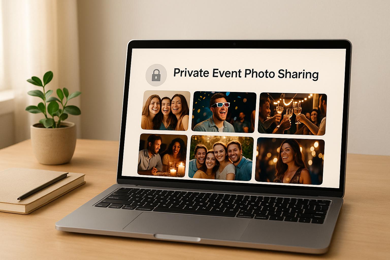 Best Tools for Private Event Photo Sharing
