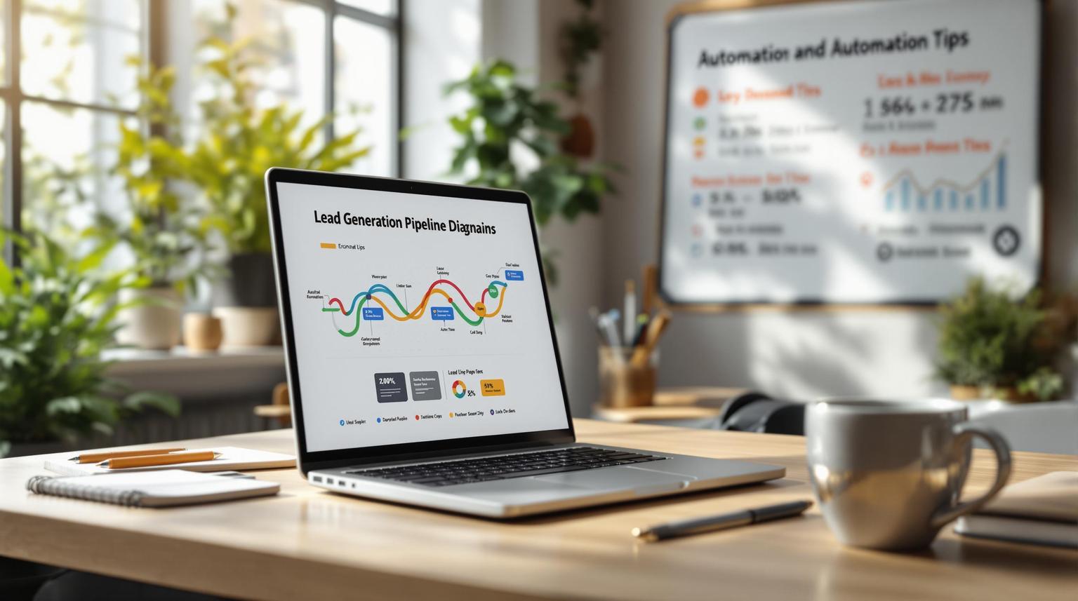 Thumbnail for: Lead Generation Pipeline: Essential Setup Guide