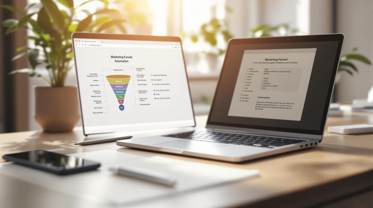 Thumbnail for: Marketing Funnel Automation: Step-by-Step Guide