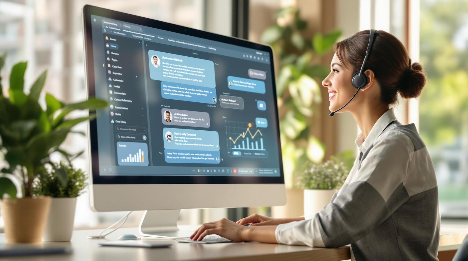 Thumbnail for: Advanced Automations: Merging AI Chatbots and HighLevel for Seamless Client Support