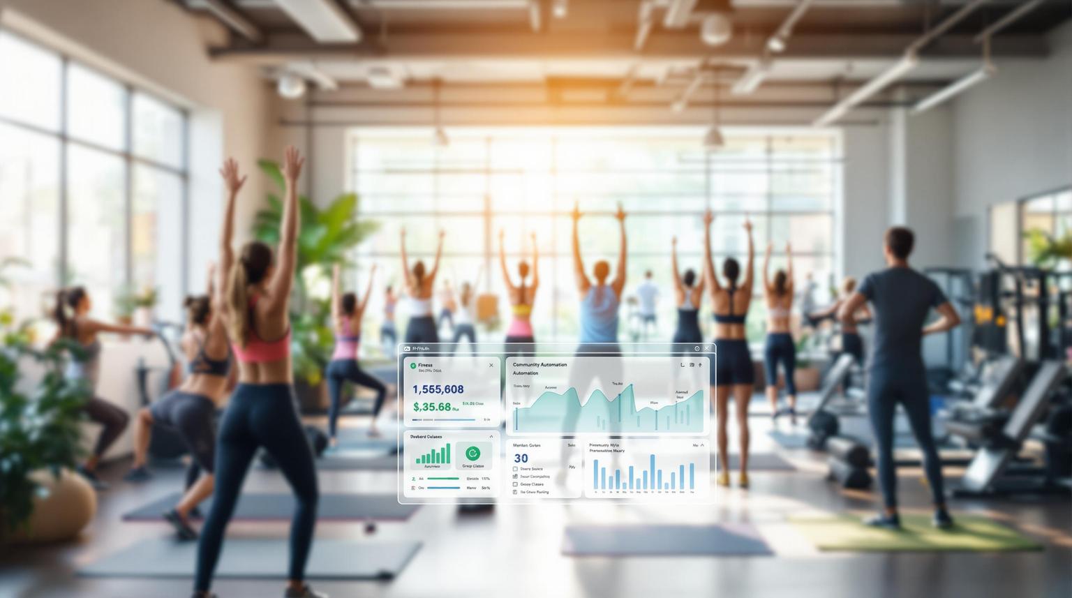 Thumbnail for: Scaling Your Fitness Studio’s Memberships with HighLevel: An Agency Playbook for Success