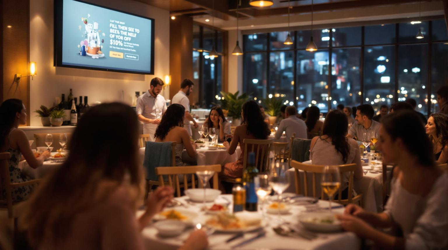 Thumbnail for: Restaurant Marketing Redefined: How HighLevel Agencies Fill Tables Night After Night