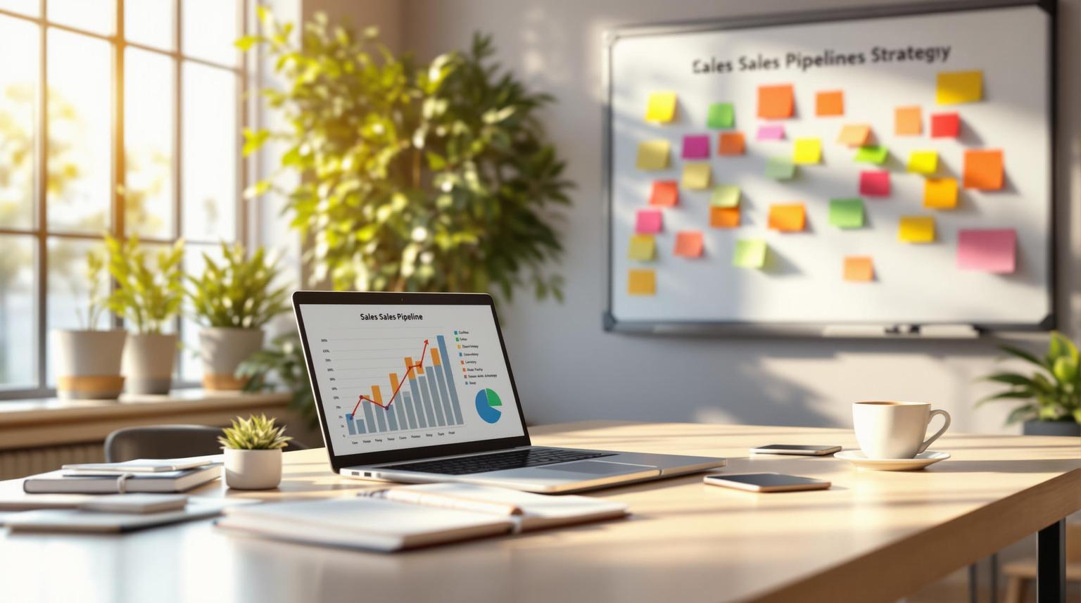 Thumbnail for: Ultimate Guide to High-Converting Sales Pipelines