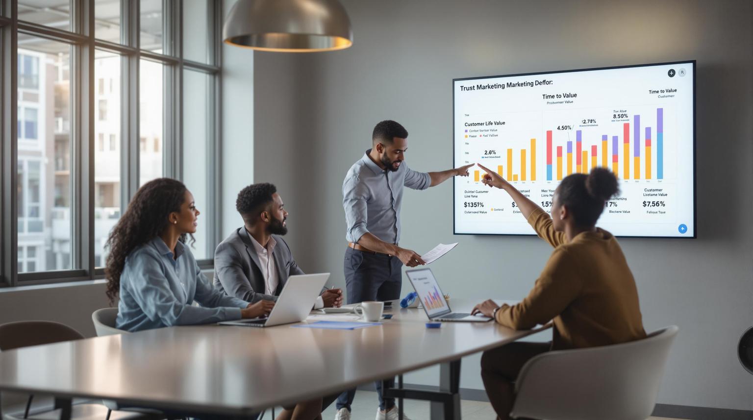 Thumbnail for: Key Indicators for Measuring Client ROI After Onboarding