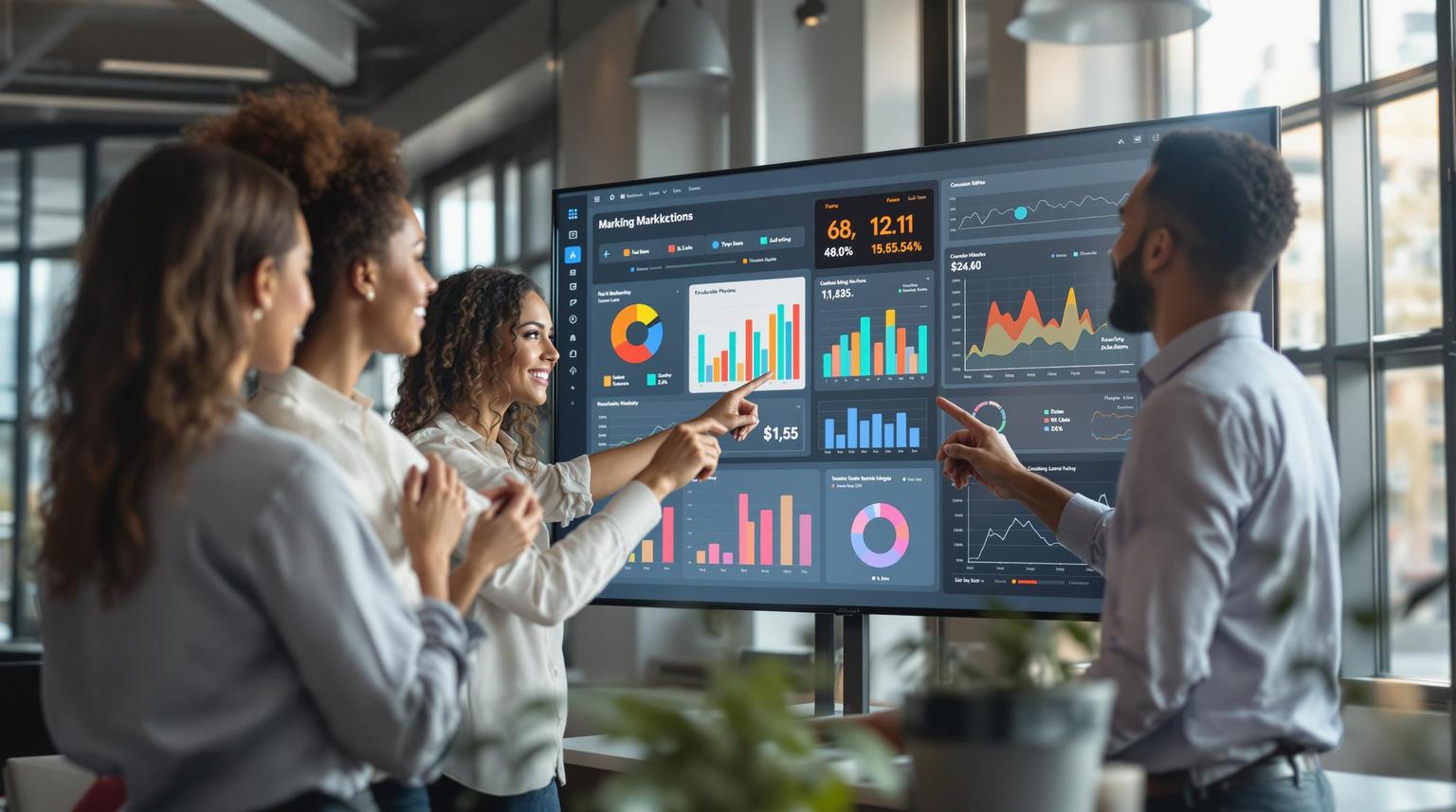 Thumbnail for: Ultimate Guide to HighLevel Reporting Dashboards