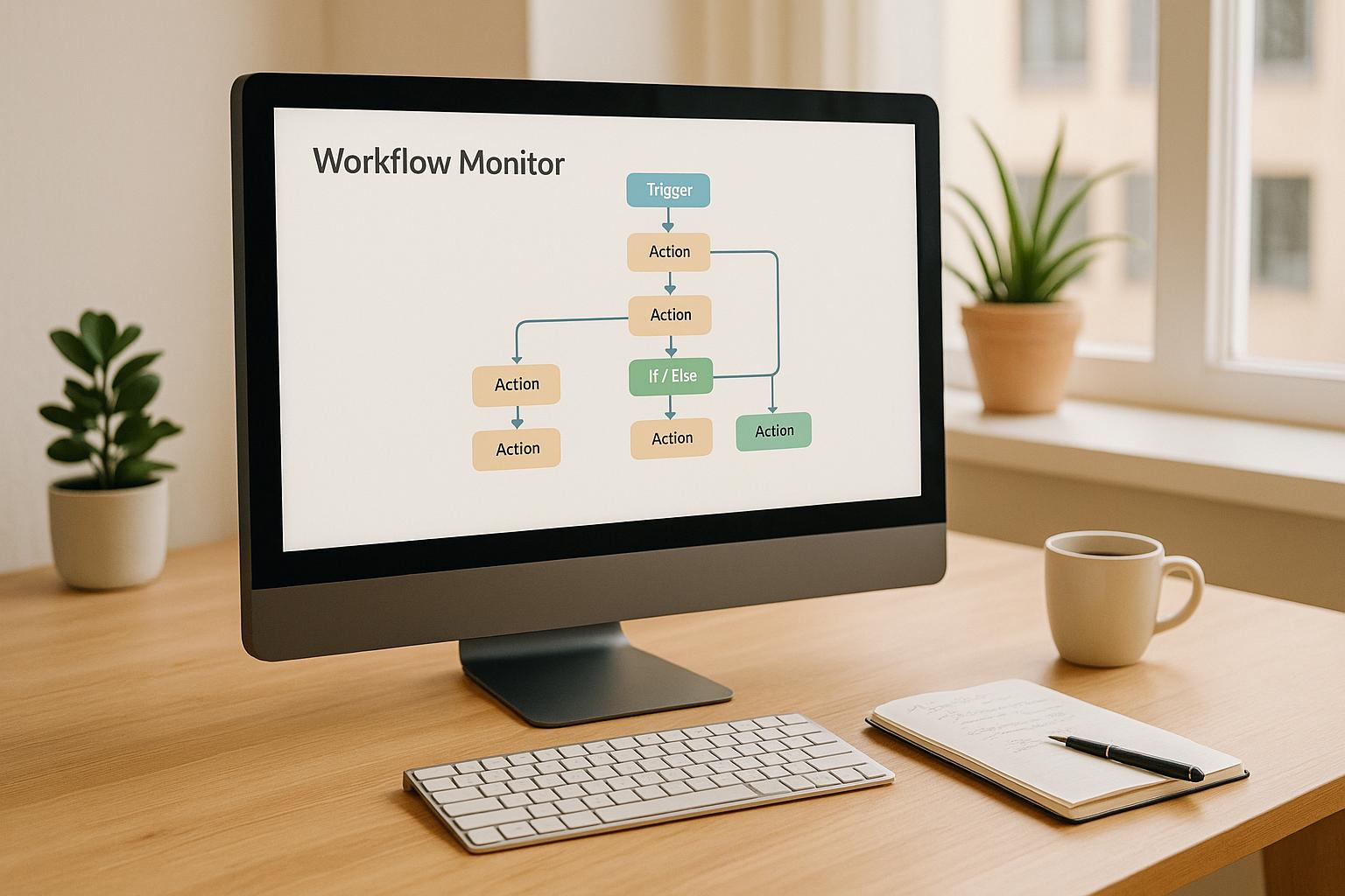 Thumbnail for: How to Use Workflow Monitor in HighLevel
