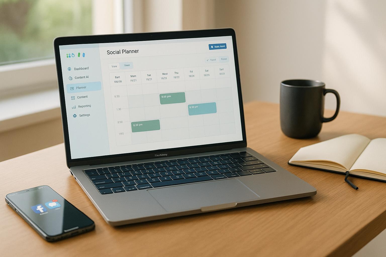 Thumbnail for: How to Automate Posts with HighLevel Social Planner