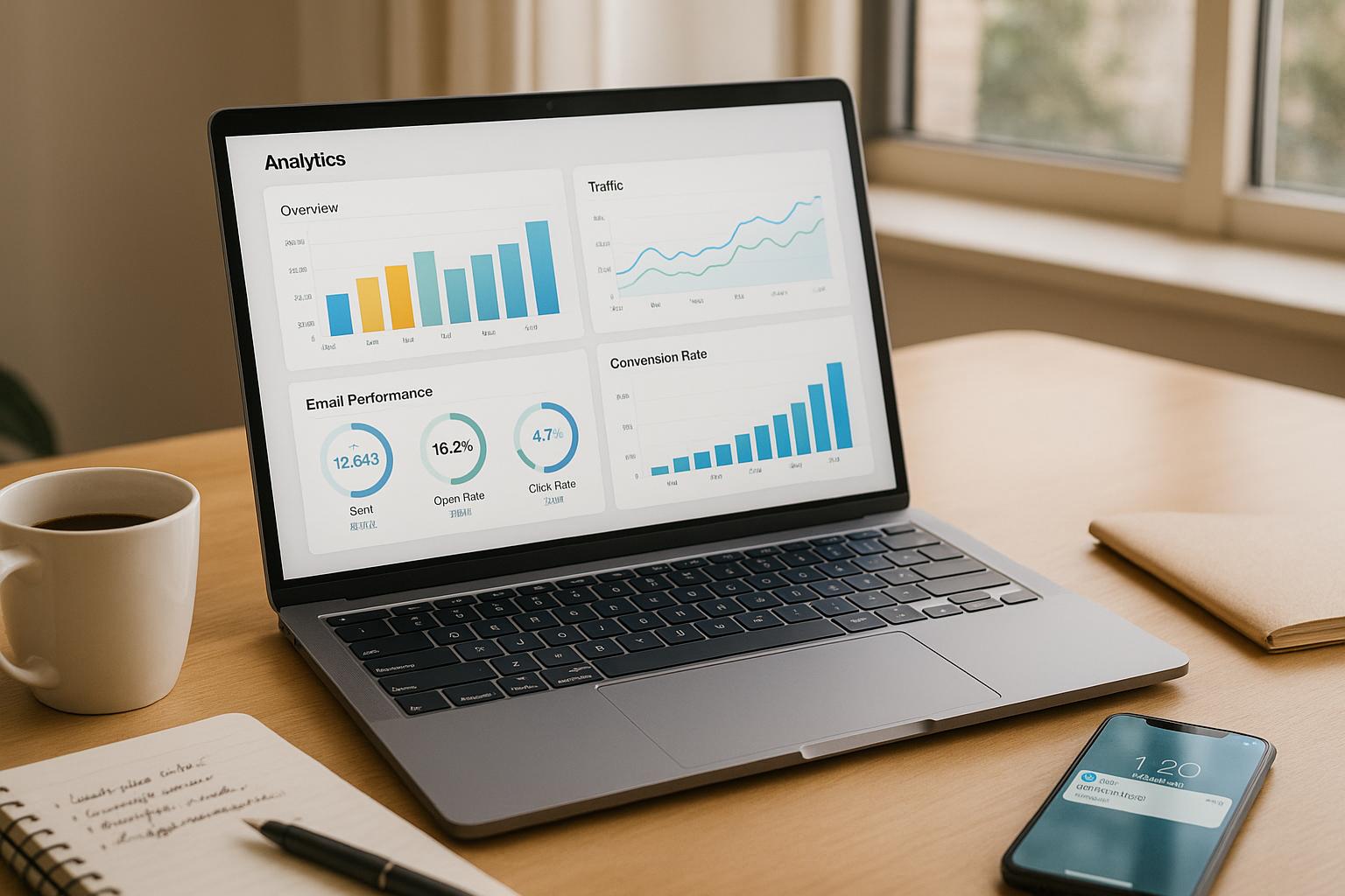 Thumbnail for: Engagement Metrics in HighLevel: Key Insights