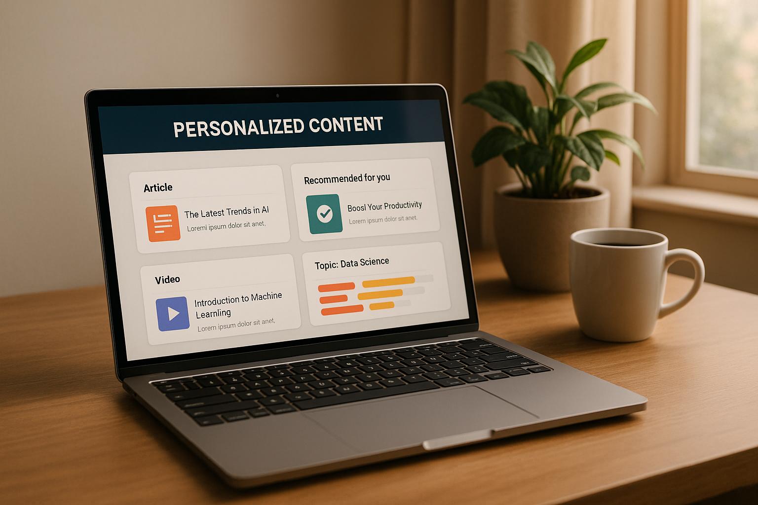 Thumbnail for: Ultimate Guide to Ethical Content Personalization