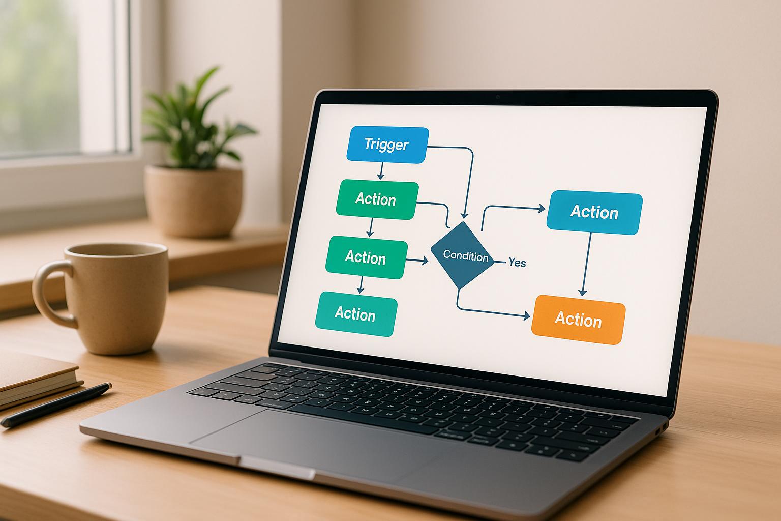 Thumbnail for: Trigger-Based Logic in HighLevel Workflows