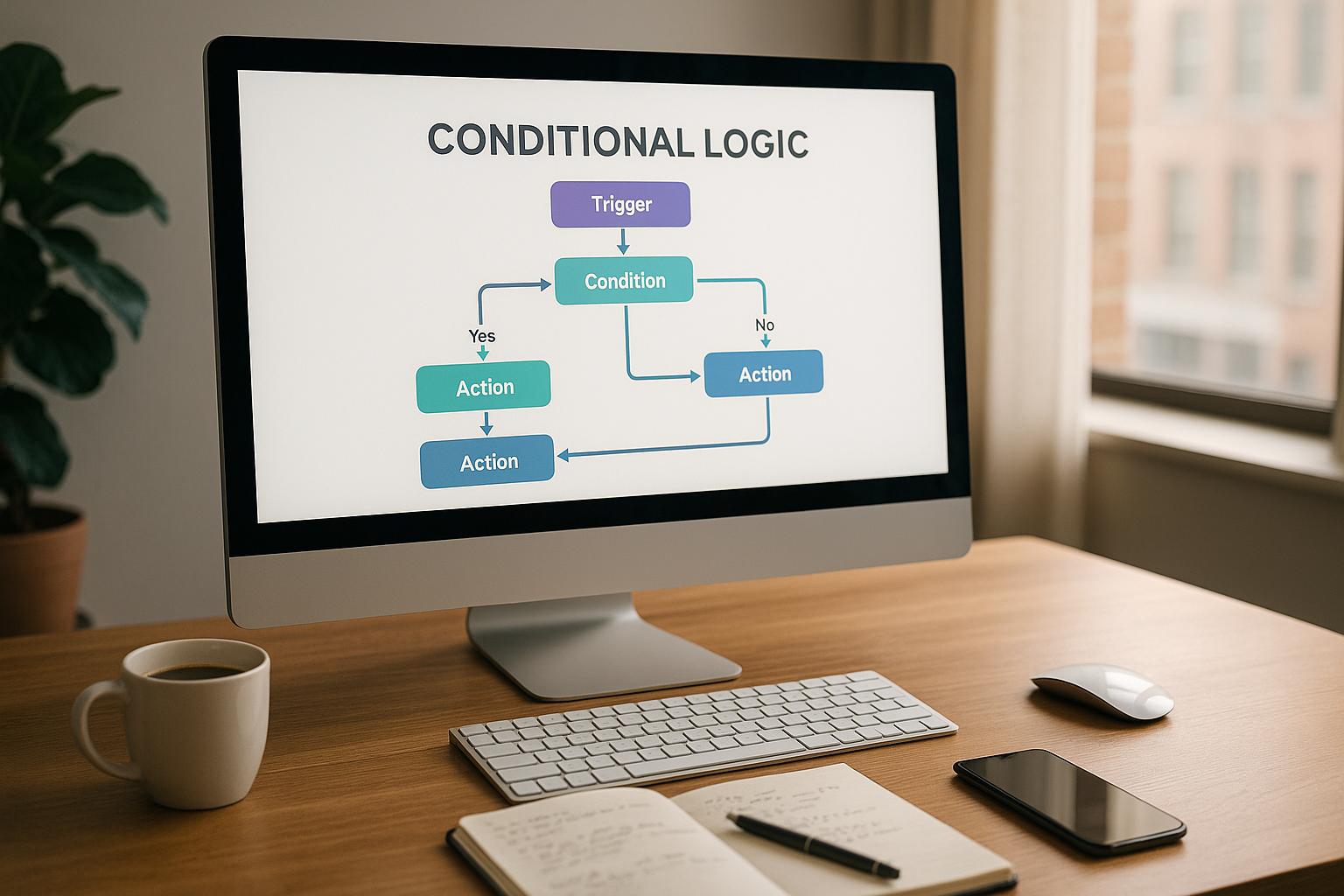 Thumbnail for: Ultimate Guide to HighLevel Conditional Logic