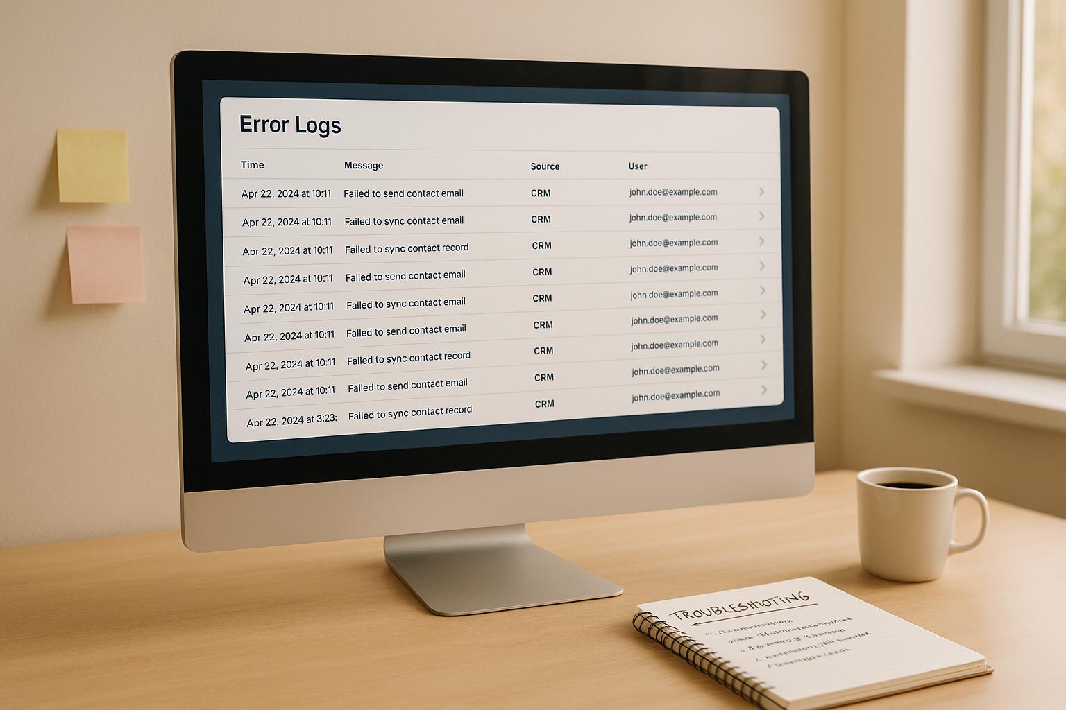 Thumbnail for: Error Logs in HighLevel: How to Use Them