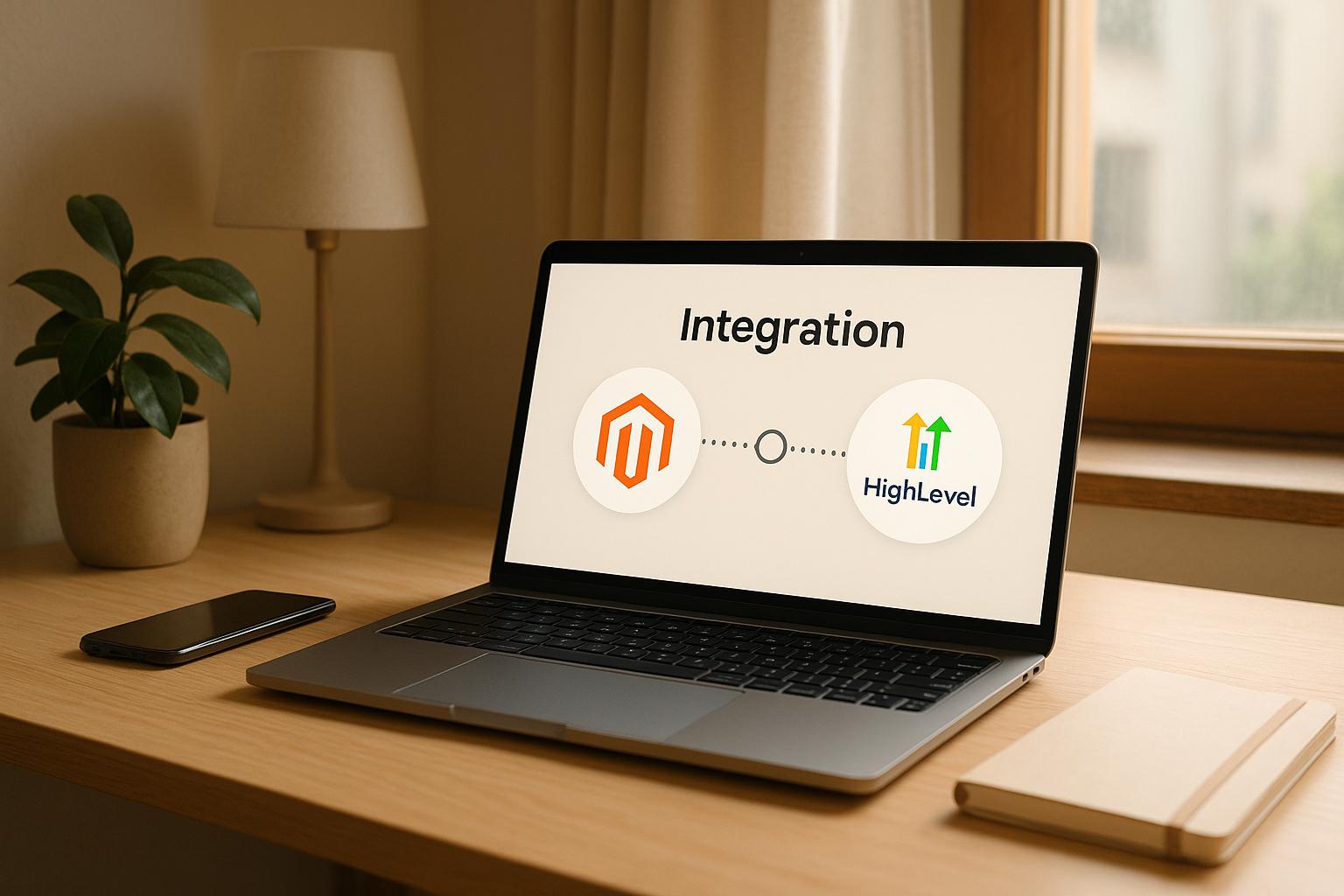 Thumbnail for: How to Connect HighLevel with Magento