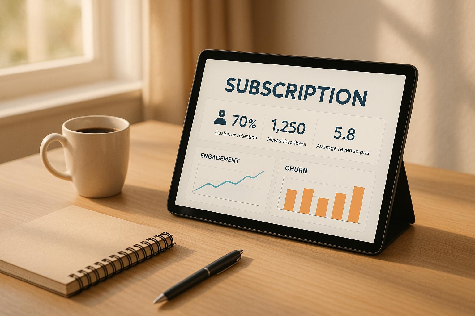 Thumbnail for: 7 Ways To Reduce Churn In Subscription Models