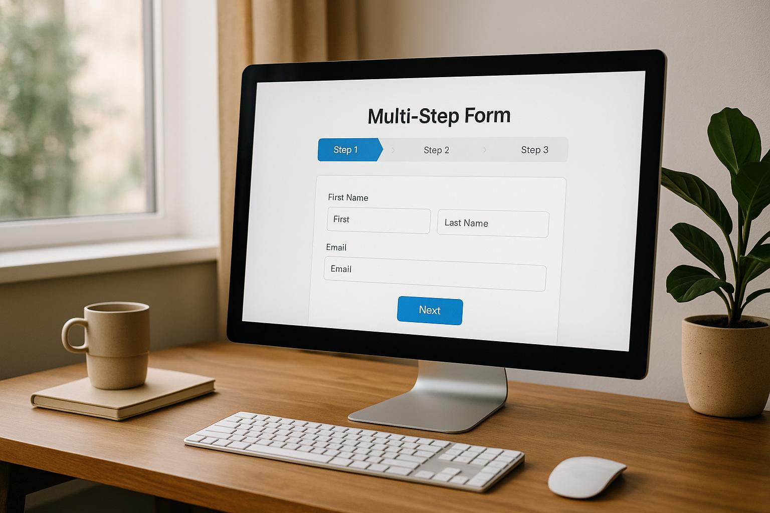 Thumbnail for: How to Set Up Multi-Step Forms in HighLevel