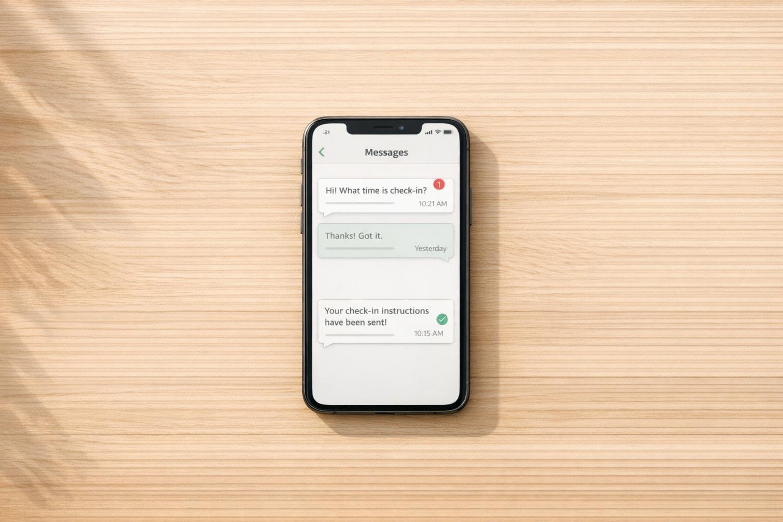 15 Ways to Reduce Guest Messages and Save Time as a Host
