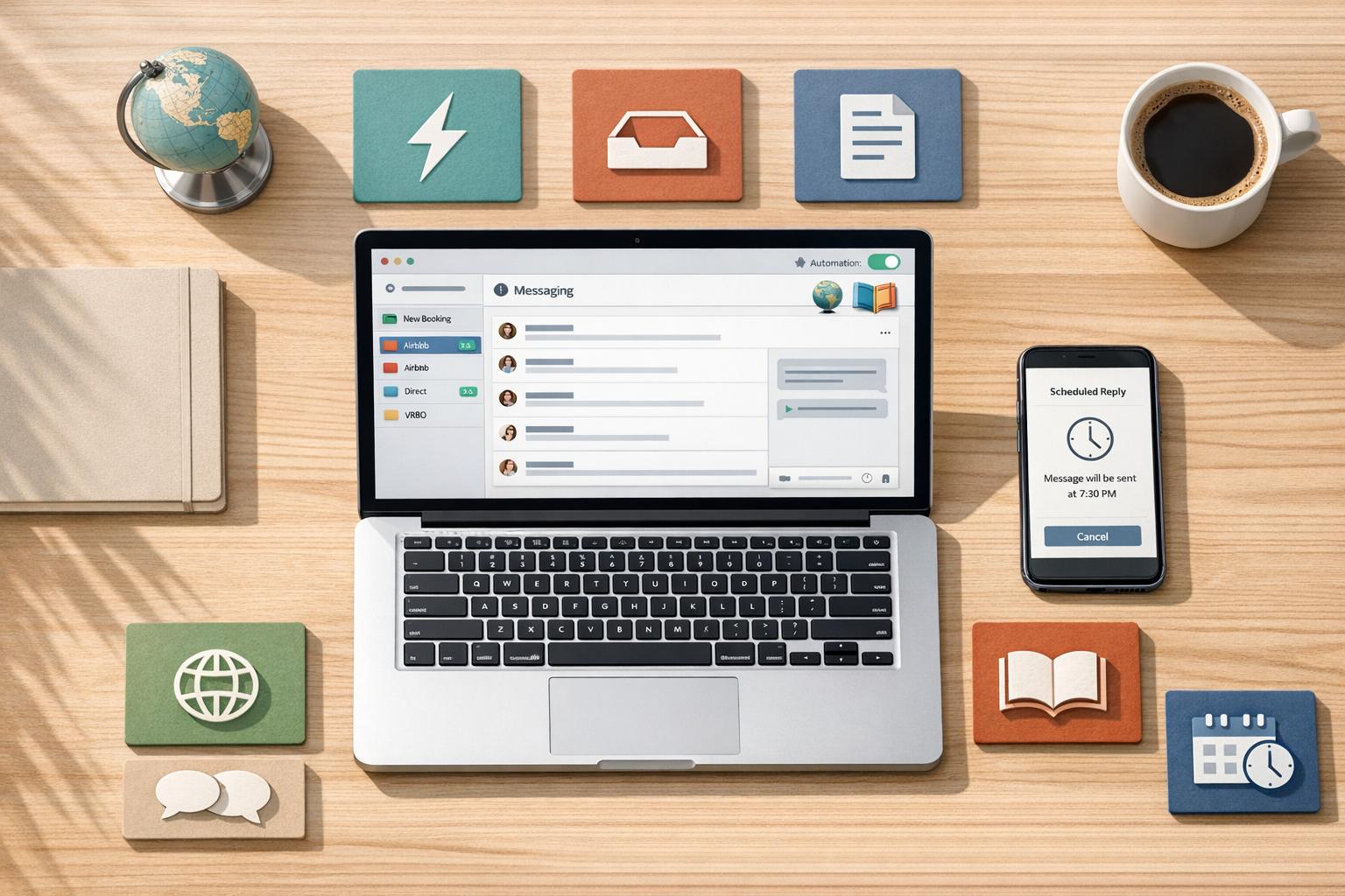Guest Communication Problems: 7 Solutions for Busy Hosts