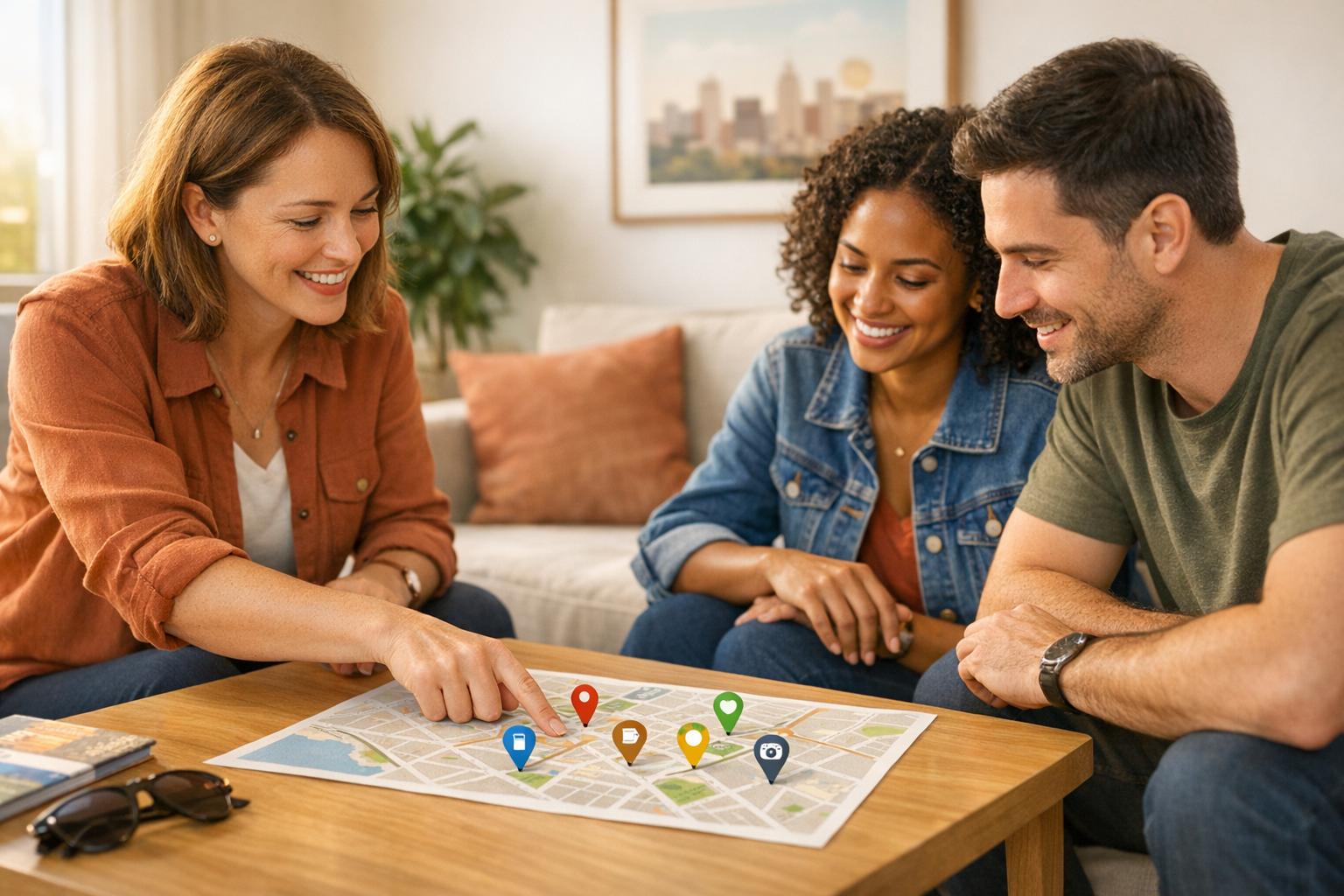 Ultimate Guide to Local Recommendations for Hosts