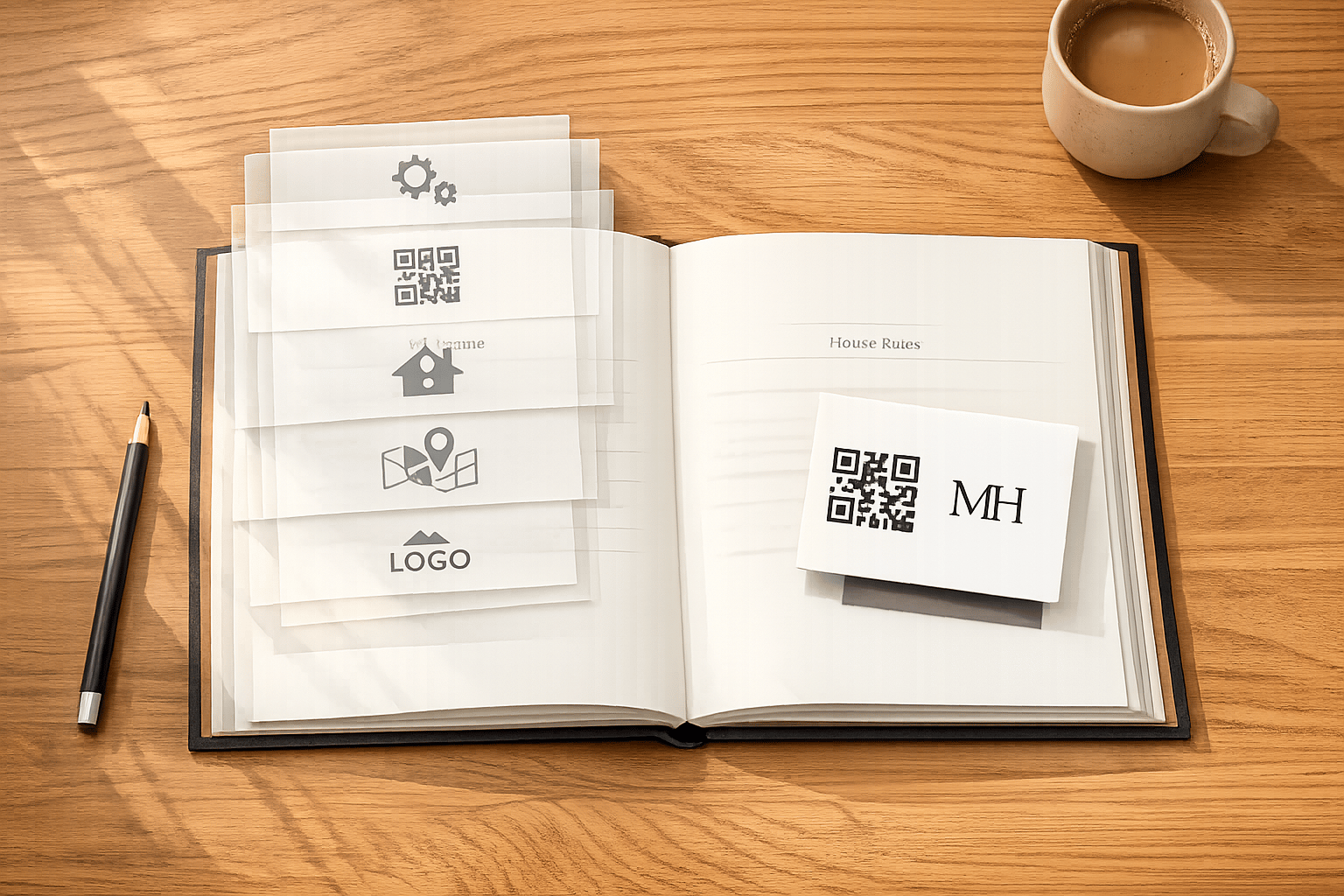 airbnb welcome book template free