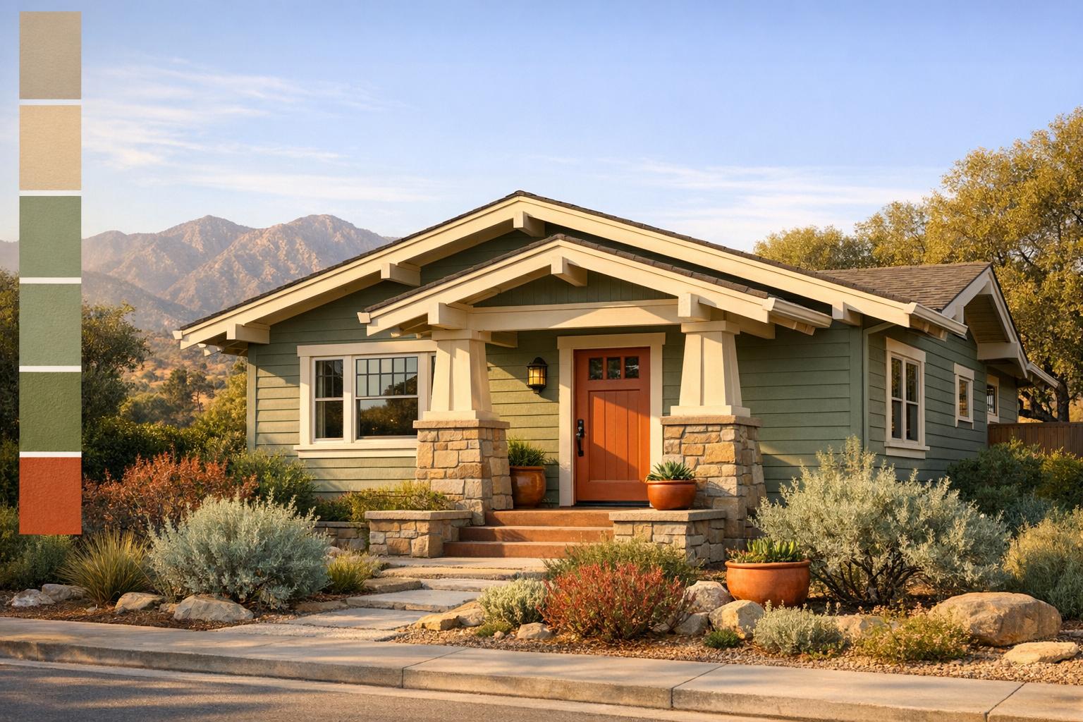 Best Exterior Paint Colors for Sierra Madre Homes in 2026